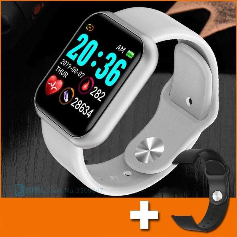 Smart Watch For Fitness Tracker Android/IOS - For Women USA