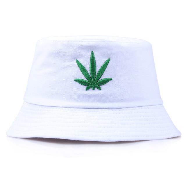 Unisex Embroidered Alien Foldable Bucket Hat - For Women USA