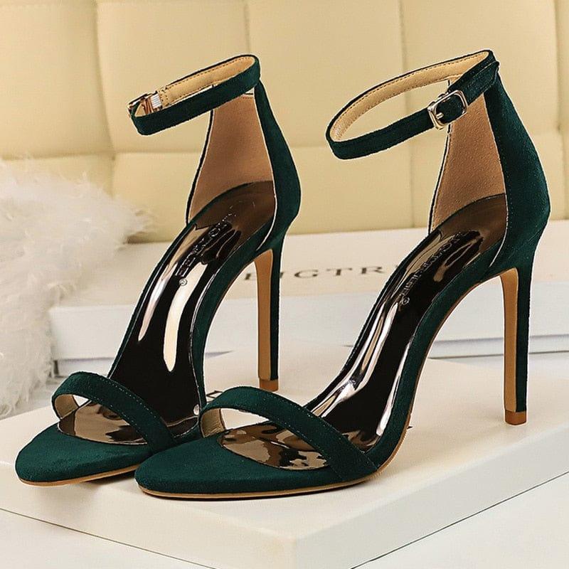 Wedding Bridal Stiletto 9cm Heels - For Women USA