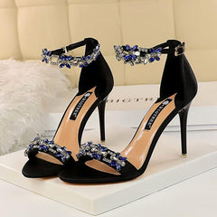 Wedding Bridal Stiletto 9cm Heels - For Women USA