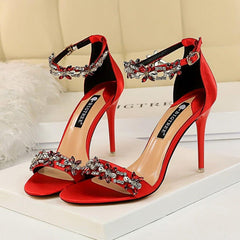 Wedding Bridal Stiletto 9cm Heels - For Women USA