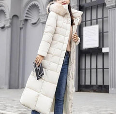 Winter Warm Waterproof Over Coat - For Women USA