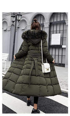 Winter Warm Waterproof Over Coat - For Women USA