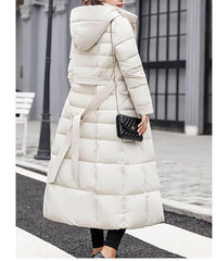 Winter Warm Waterproof Over Coat - For Women USA