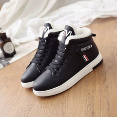 Winter Women Ankle Sneakers - For Women USA