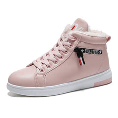 Winter Women Ankle Sneakers - For Women USA