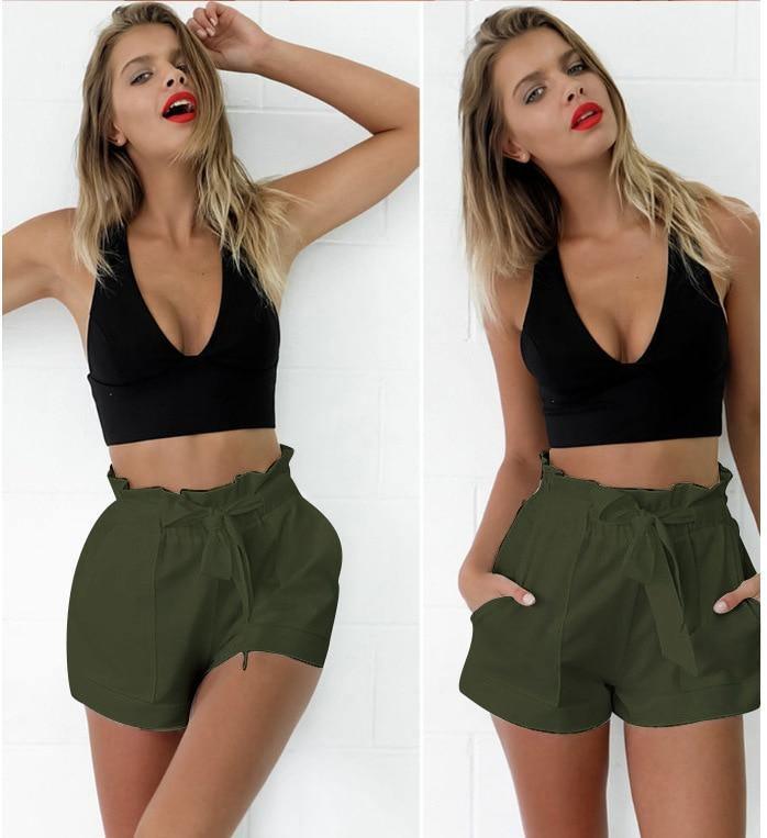Women New Style Casual Shorts - For Women USA