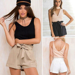 Women New Style Casual Shorts - For Women USA