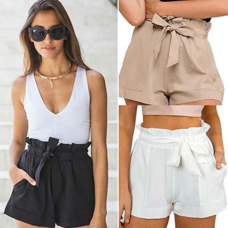 Women New Style Casual Shorts - For Women USA