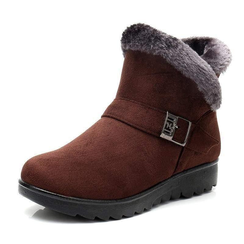 Women's Winter and Comfortable Snow Boots - For Women USA