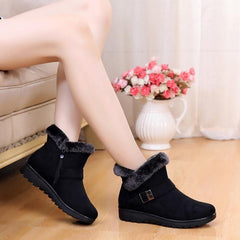 Women's Winter and Comfortable Snow Boots - For Women USA