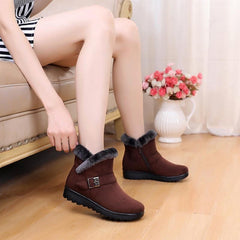 Women's Winter and Comfortable Snow Boots - For Women USA