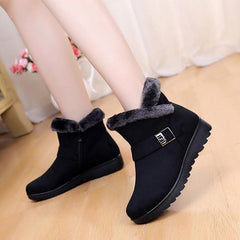 Women's Winter and Comfortable Snow Boots - For Women USA