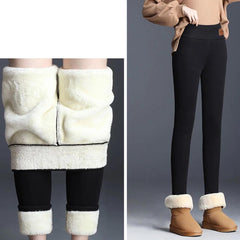 Women's Winter Warm Leggings - For Women USA