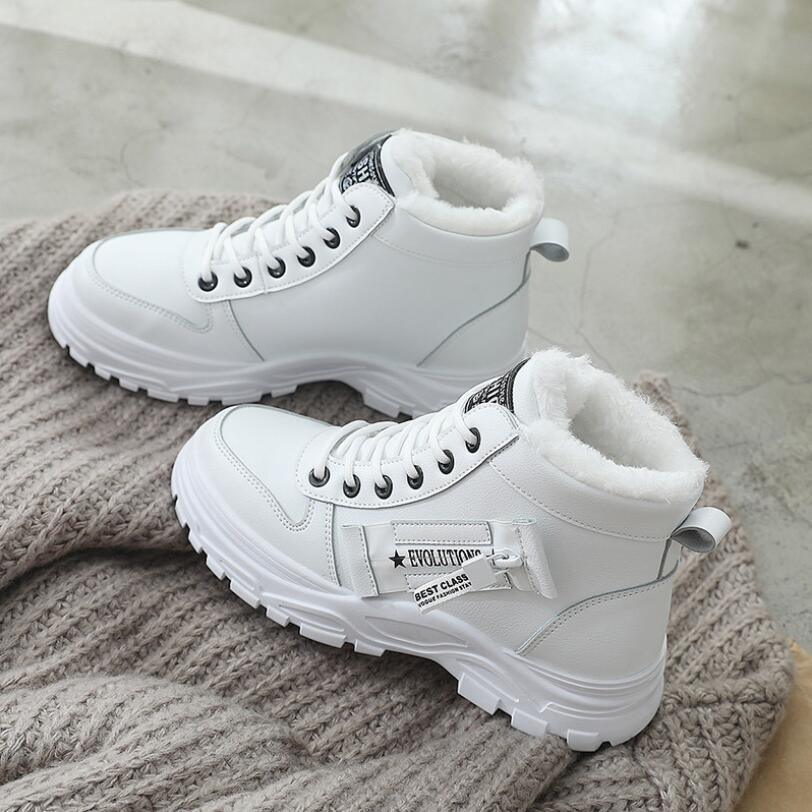 Women Winter Waterproof Snow Sneakers - For Women USA